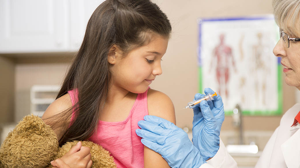Child Immunizations